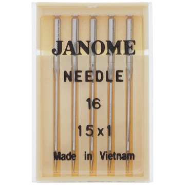 Janome Universal Needle (Size 16)